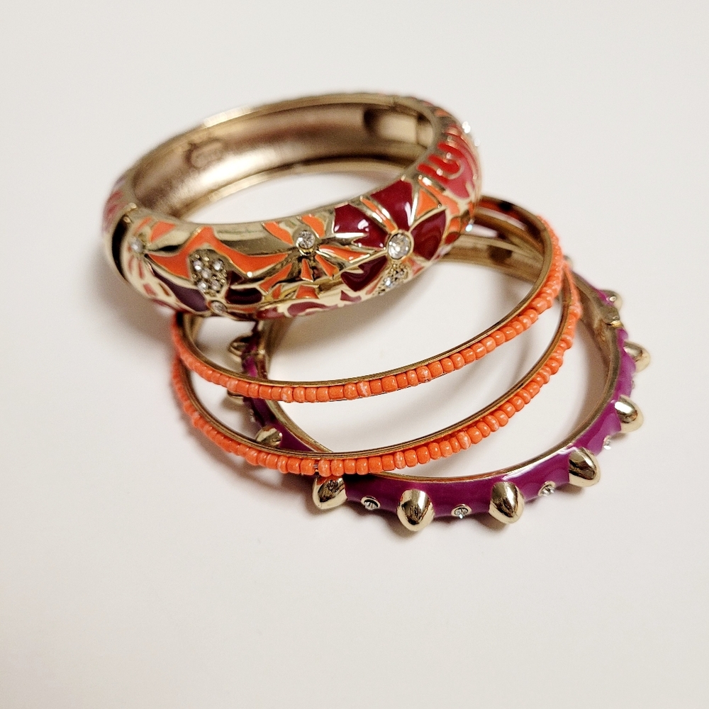 Nordstrom Sequin Bracelet Stack